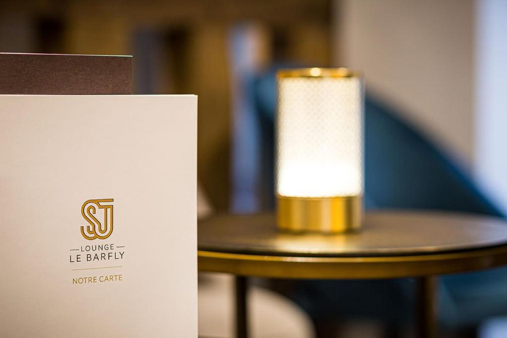 Hotel Relais Saint Jean Труа Экстерьер фото