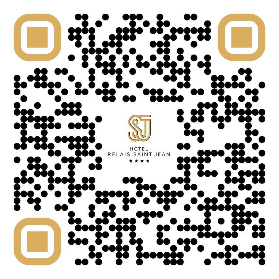 Hotel Relais Saint Jean Труа Экстерьер фото