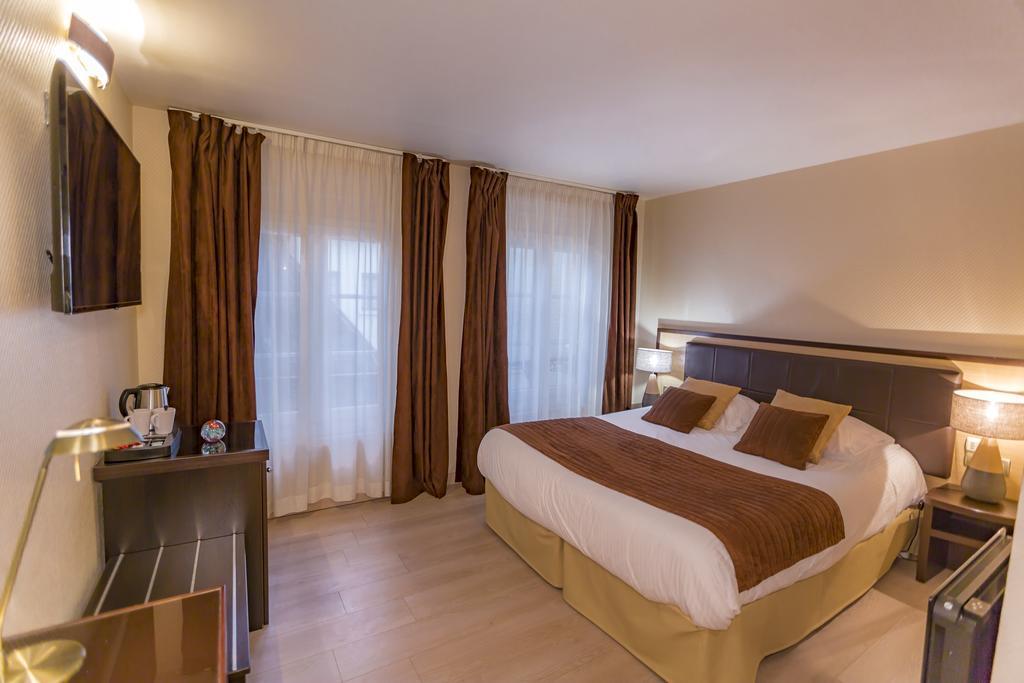 Hotel Relais Saint Jean Труа Экстерьер фото
