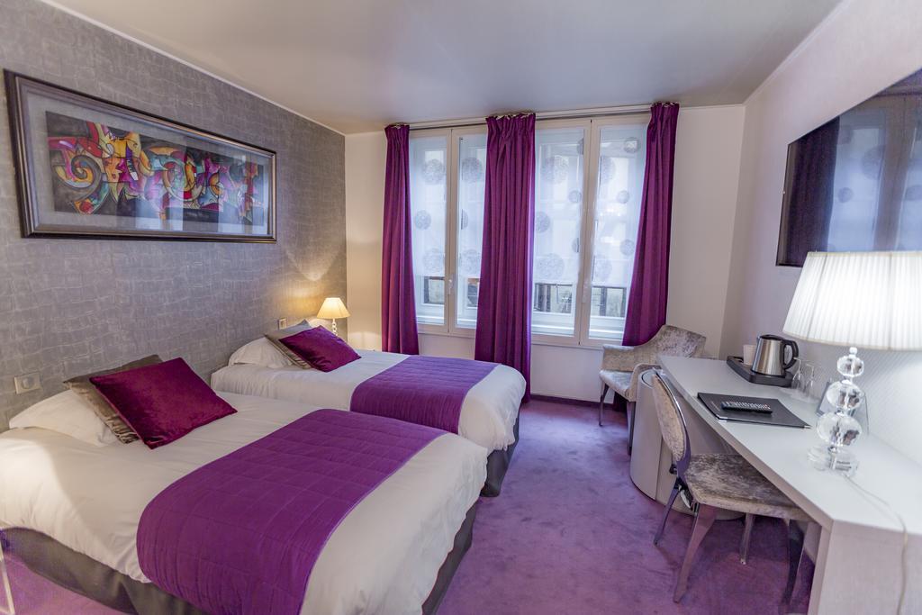 Hotel Relais Saint Jean Труа Экстерьер фото
