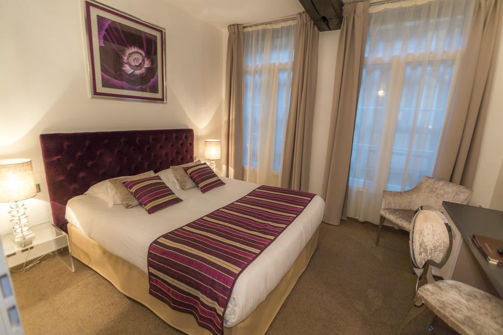 Hotel Relais Saint Jean Труа Экстерьер фото