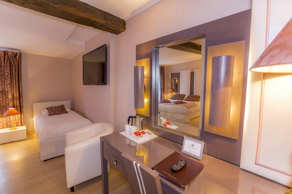 Hotel Relais Saint Jean Труа Экстерьер фото