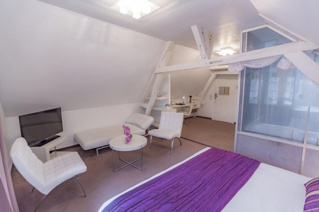 Hotel Relais Saint Jean Труа Экстерьер фото