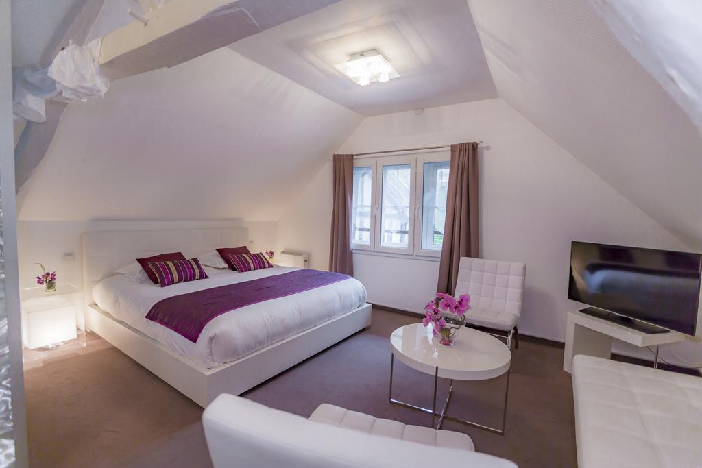 Hotel Relais Saint Jean Труа Экстерьер фото