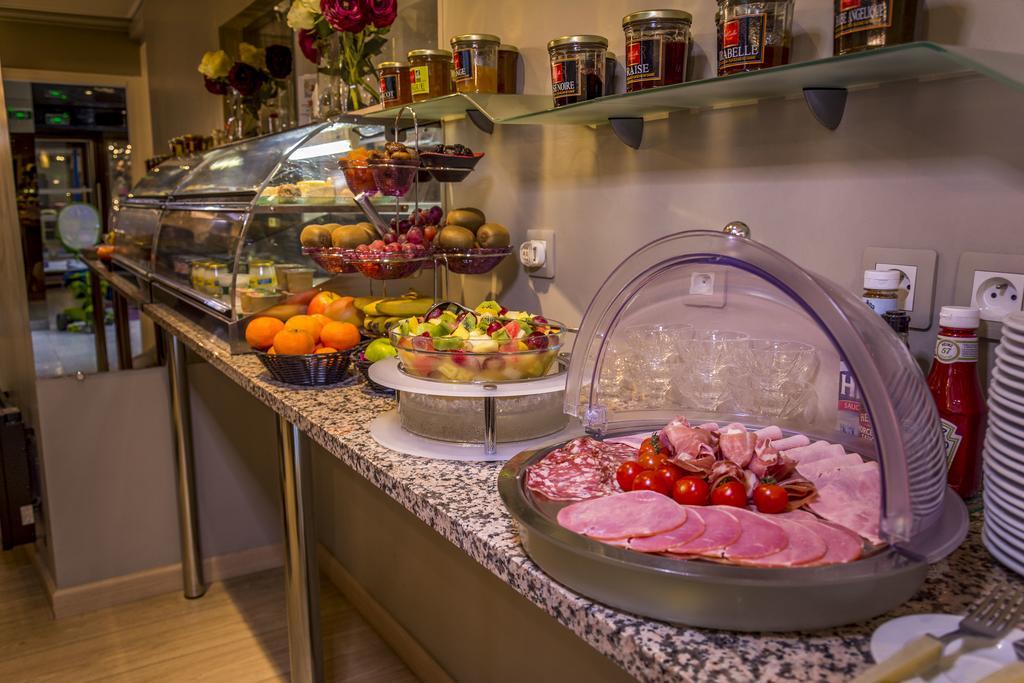 Hotel Relais Saint Jean Труа Экстерьер фото