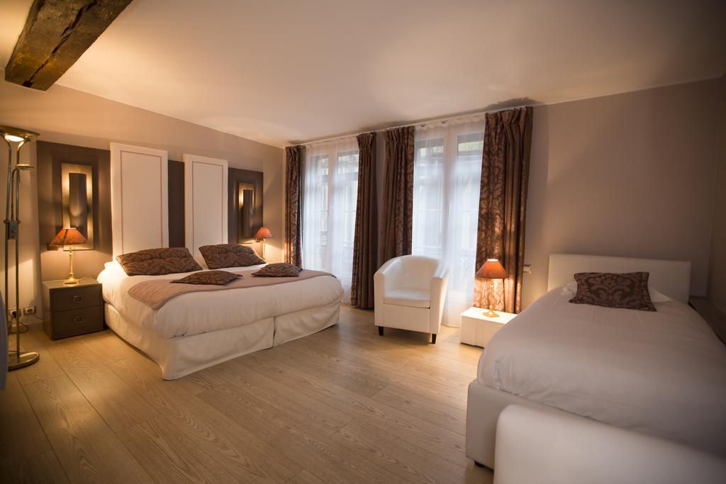 Hotel Relais Saint Jean Труа Экстерьер фото